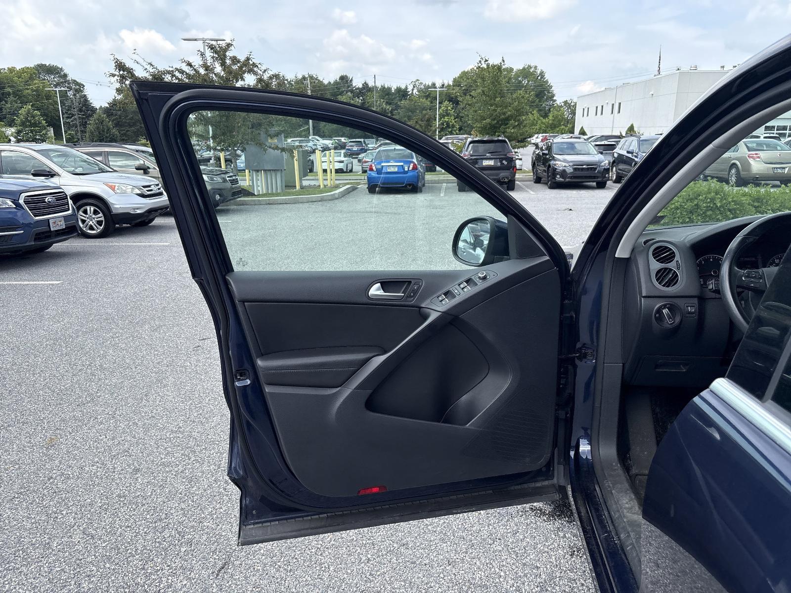 2014 Volkswagen Tiguan Vehicle Photo in Mechanicsburg, PA 17050