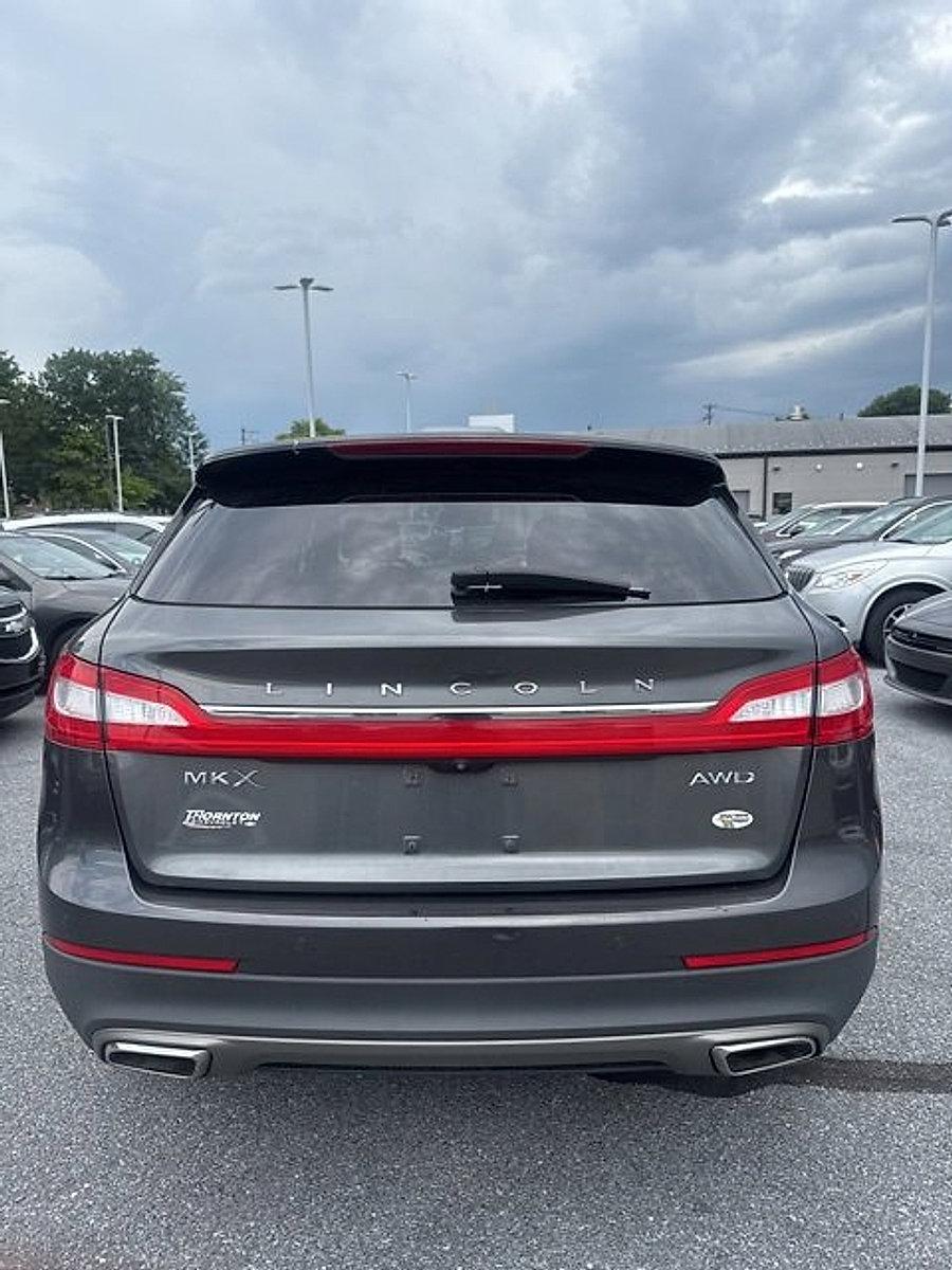 2017 Lincoln MKX Vehicle Photo in Harrisburg, PA 17111