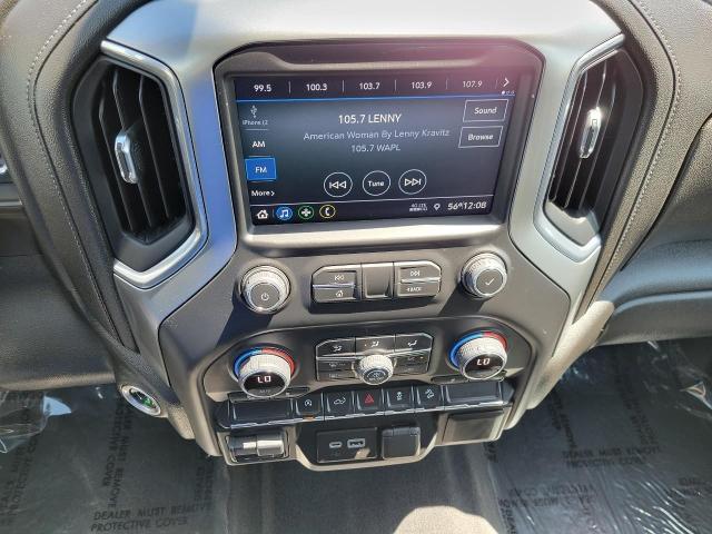 2022 Chevrolet Silverado 1500 LTD Vehicle Photo in Oshkosh, WI 54901
