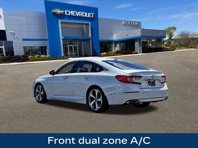 2019 Honda Accord Vehicle Photo in DANBURY, CT 06810-5034