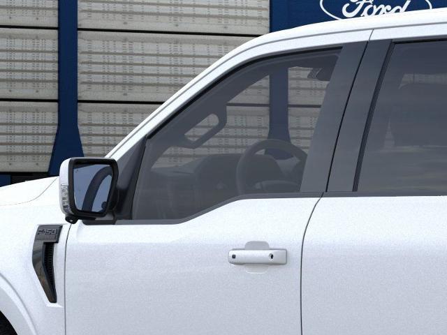 2025 Ford F-150 Vehicle Photo in Weatherford, TX 76087