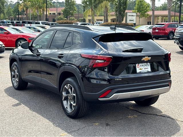 2025 Chevrolet Trax Vehicle Photo in BEAUFORT, SC 29906-4218