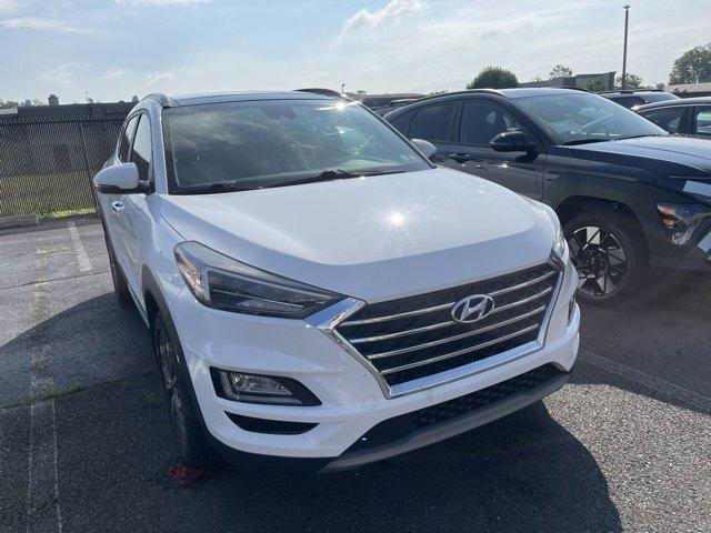 2020 Hyundai TUCSON Vehicle Photo in Philadelphia, PA 19116