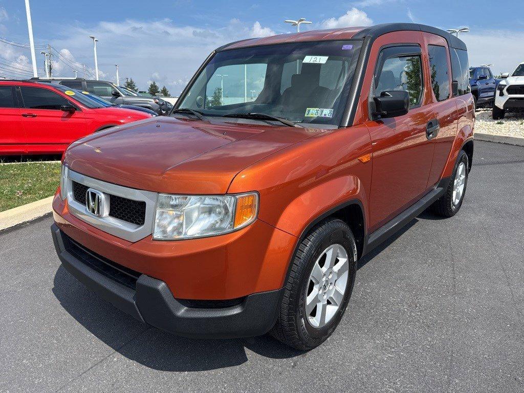 2011 Honda Element Vehicle Photo in Harrisburg, PA 17111