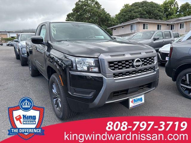 2025 Nissan Frontier Vehicle Photo in Kaneohe, HI 96744