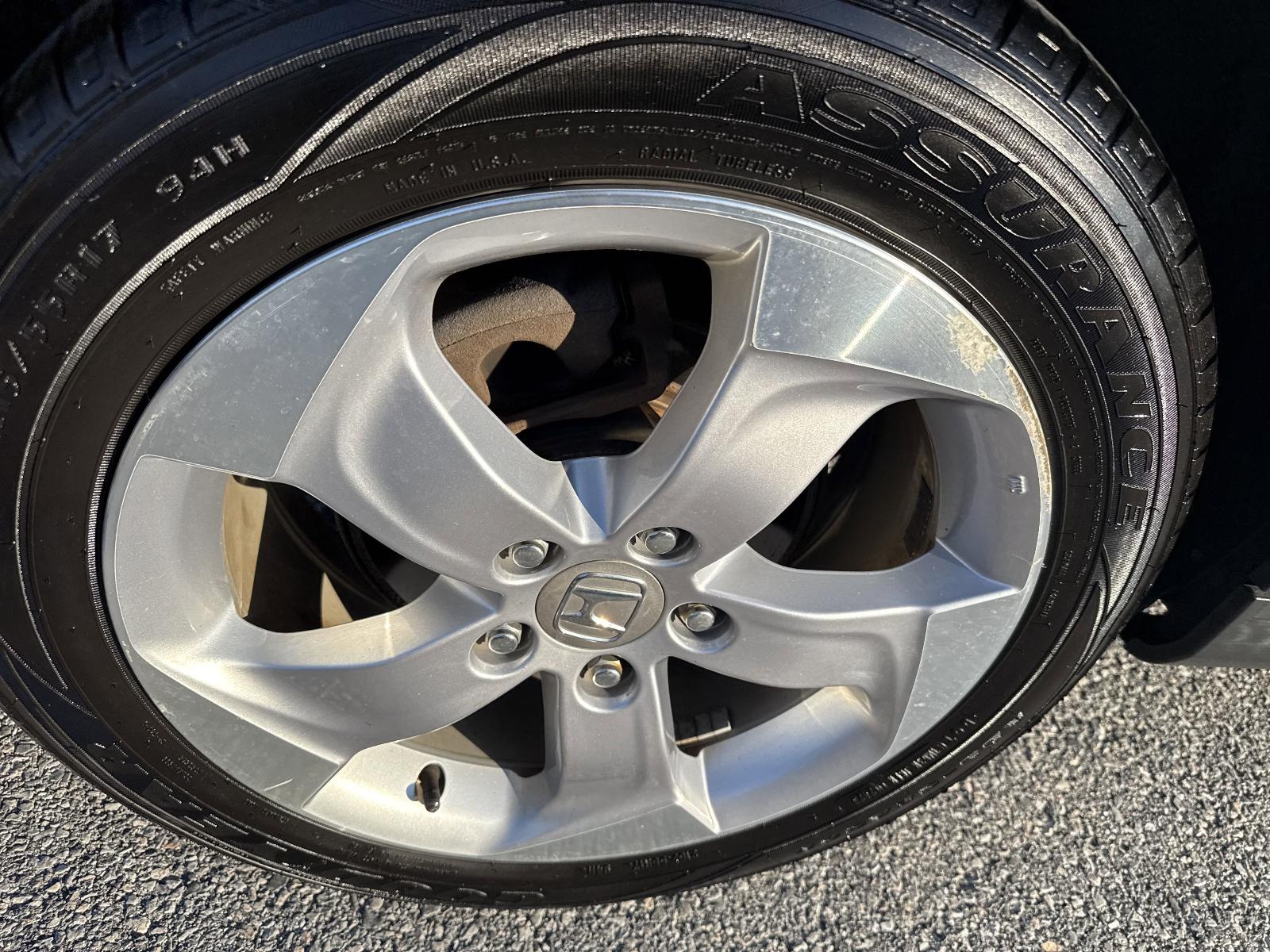 2016 Honda HR-V Vehicle Photo in Mechanicsburg, PA 17050-1707