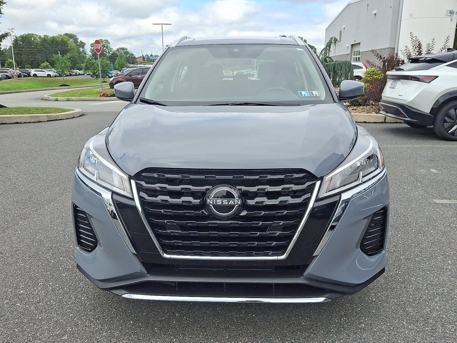 2023 Nissan Kicks Vehicle Photo in Mechanicsburg, PA 17050-2306