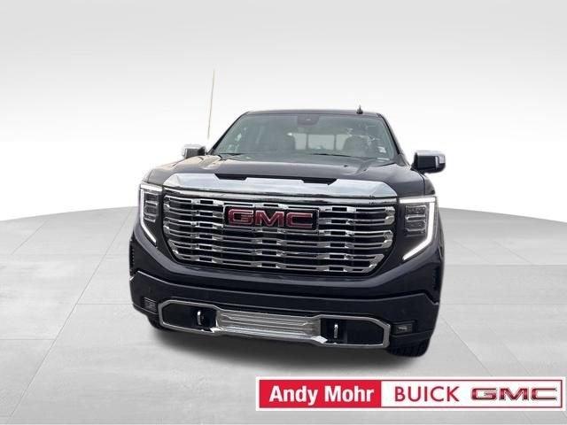 2025 GMC Sierra 1500 Vehicle Photo in Fishers, IN 46038