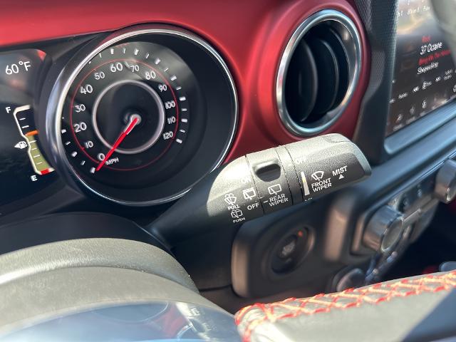2021 Jeep Wrangler Vehicle Photo in MANITOWOC, WI 54220-5838
