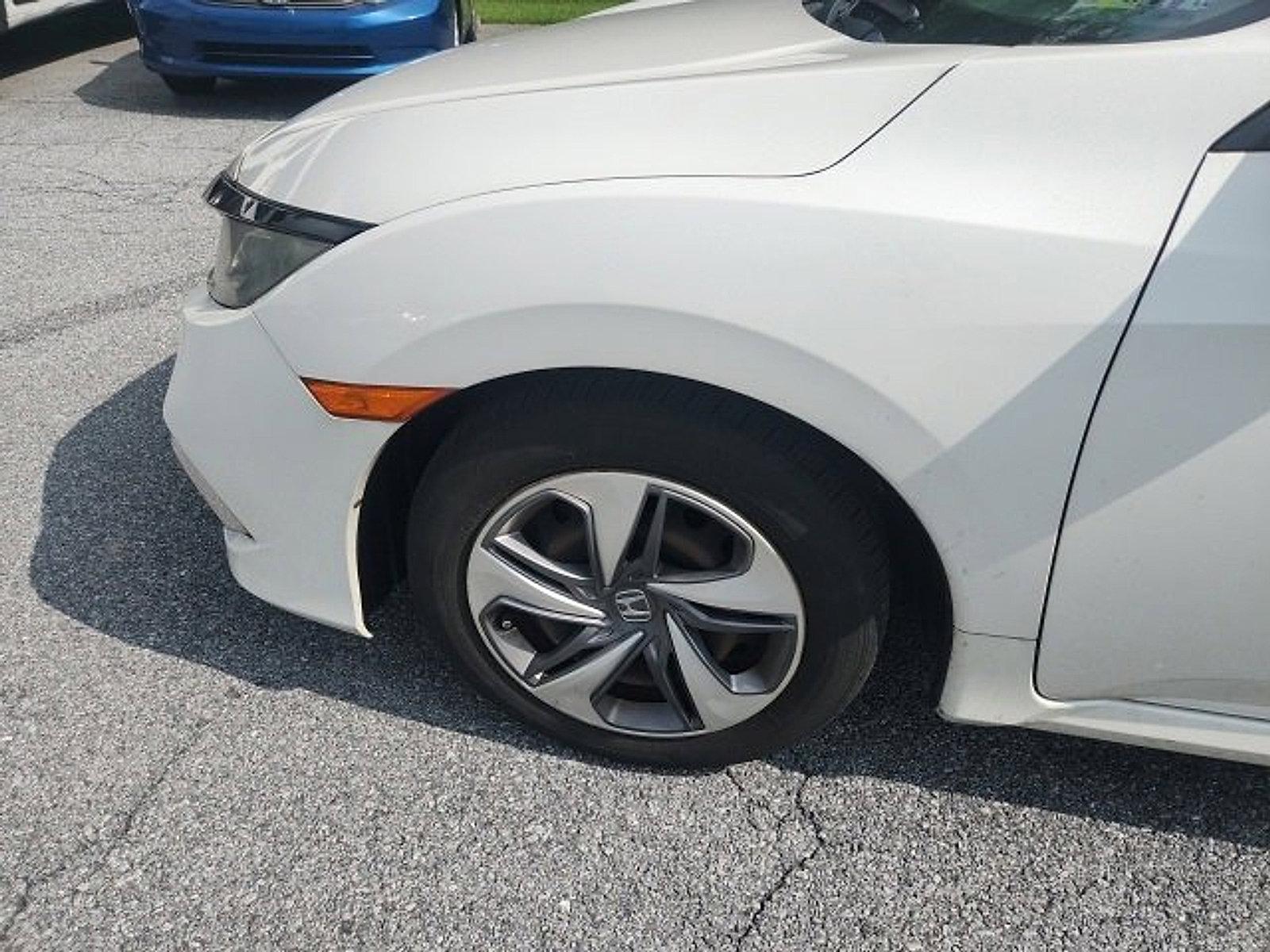 2019 Honda Civic Sedan Vehicle Photo in Harrisburg, PA 17111