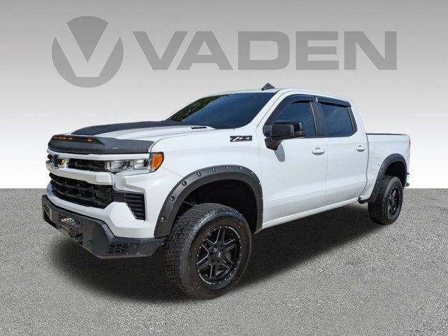 2024 Chevrolet Silverado 1500 Vehicle Photo in BRUNSWICK, GA 31525-1881