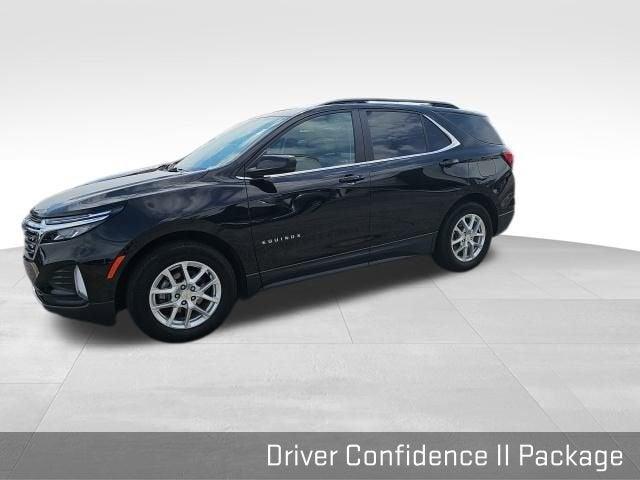 2022 Chevrolet Equinox Vehicle Photo in Fishers, IN 46038