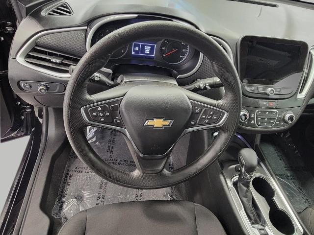 2024 Chevrolet Malibu Vehicle Photo in GREEN BAY, WI 54303-3330