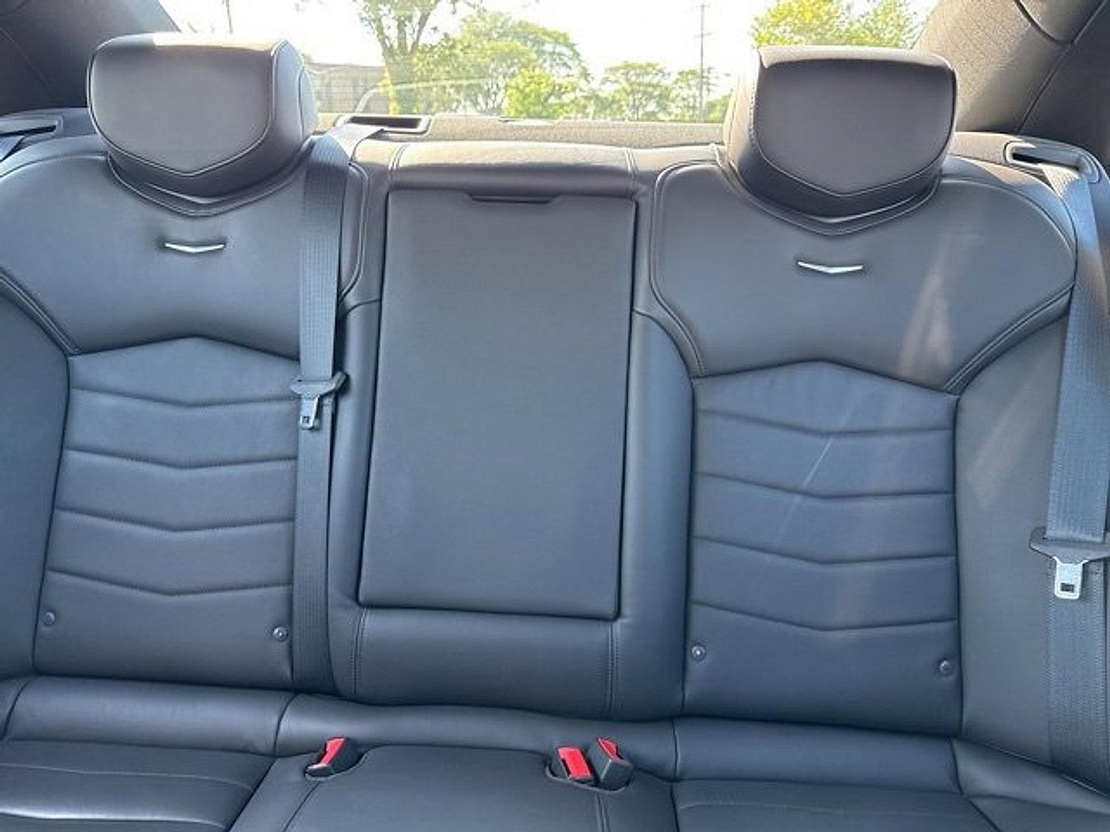 2019 Cadillac CT6 Vehicle Photo in Trevose, PA 19053