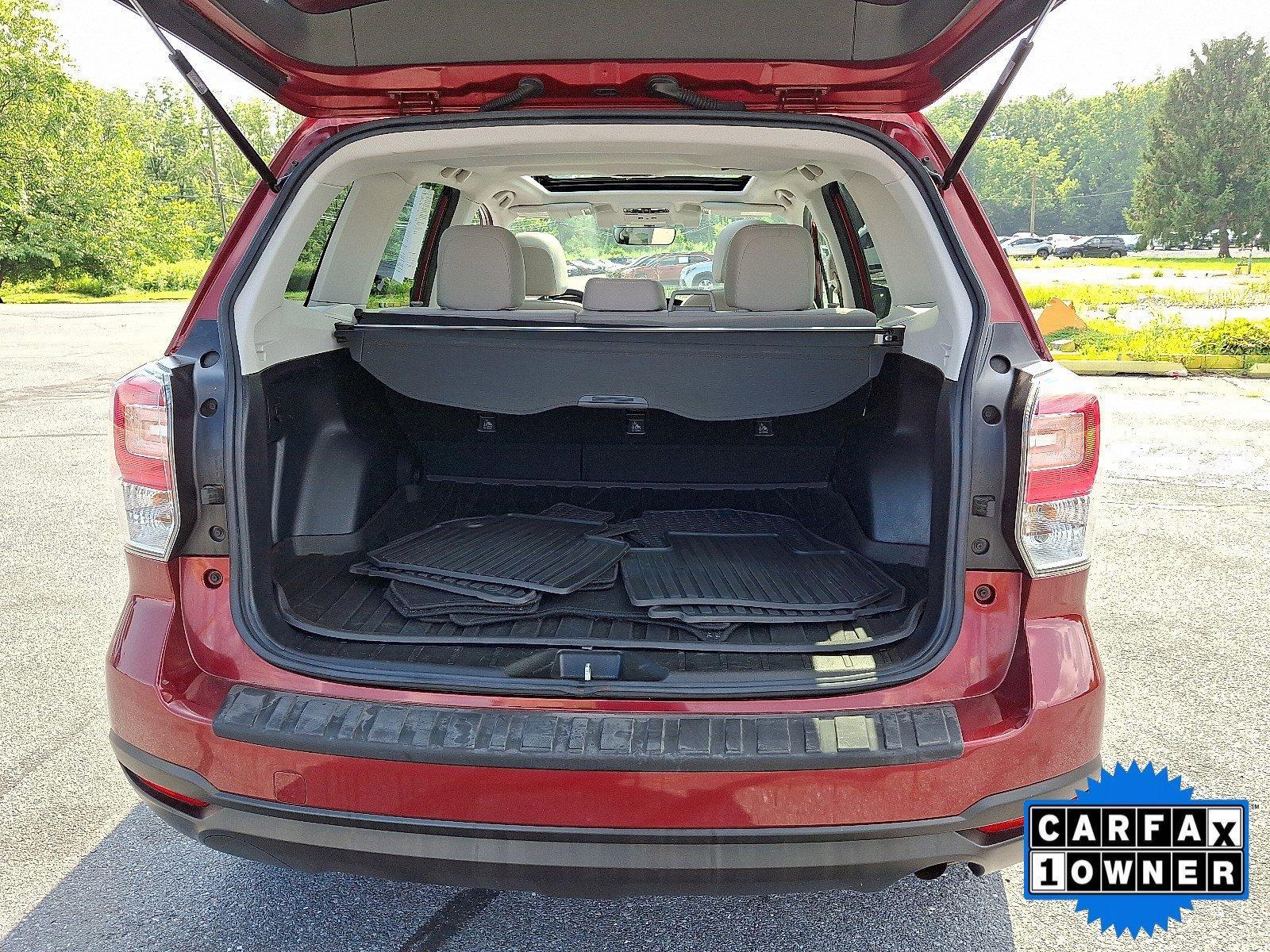 2017 Subaru Forester Vehicle Photo in Harrisburg, PA 17111