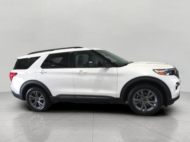 2022 Ford Explorer Vehicle Photo in GREEN BAY, WI 54303-3330