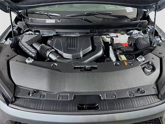 2025 Buick Enclave Vehicle Photo in PUYALLUP, WA 98371-4149