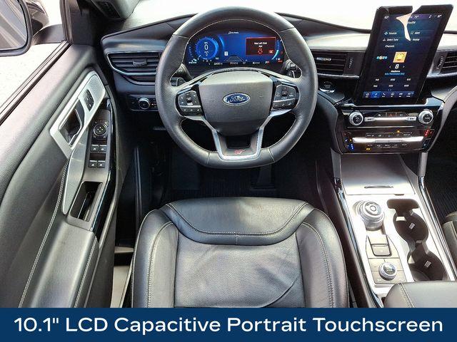 2022 Ford Explorer Vehicle Photo in PAWLING, NY 12564-3219