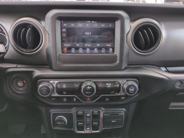 2023 Jeep Gladiator Vehicle Photo in Brunswick, GA 31525