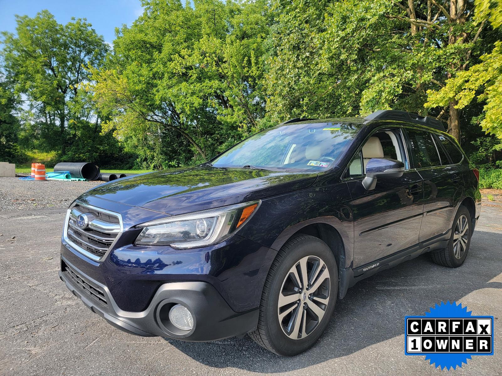 2018 Subaru Outback Vehicle Photo in Harrisburg, PA 17111