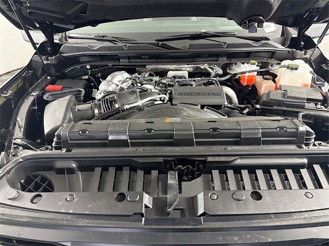 2025 GMC Sierra 3500 HD Vehicle Photo in PUYALLUP, WA 98371-4149