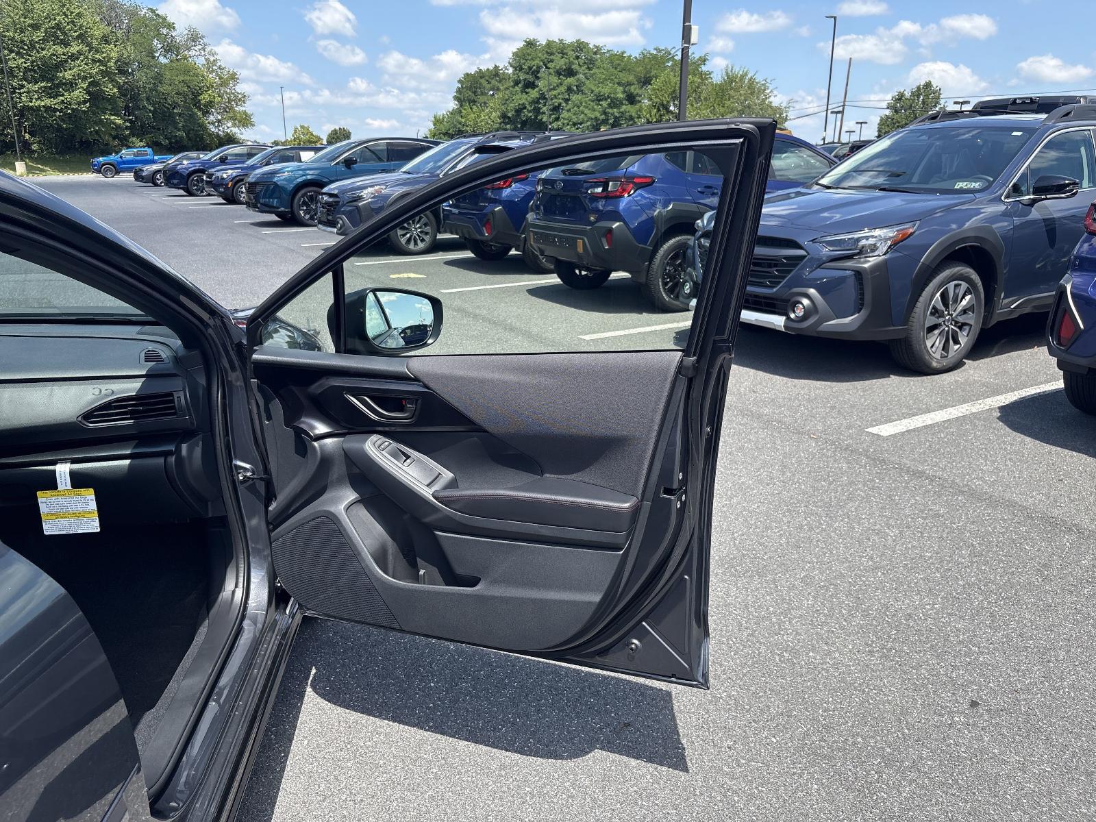 2025 Subaru Impreza Vehicle Photo in Mechanicsburg, PA 17050