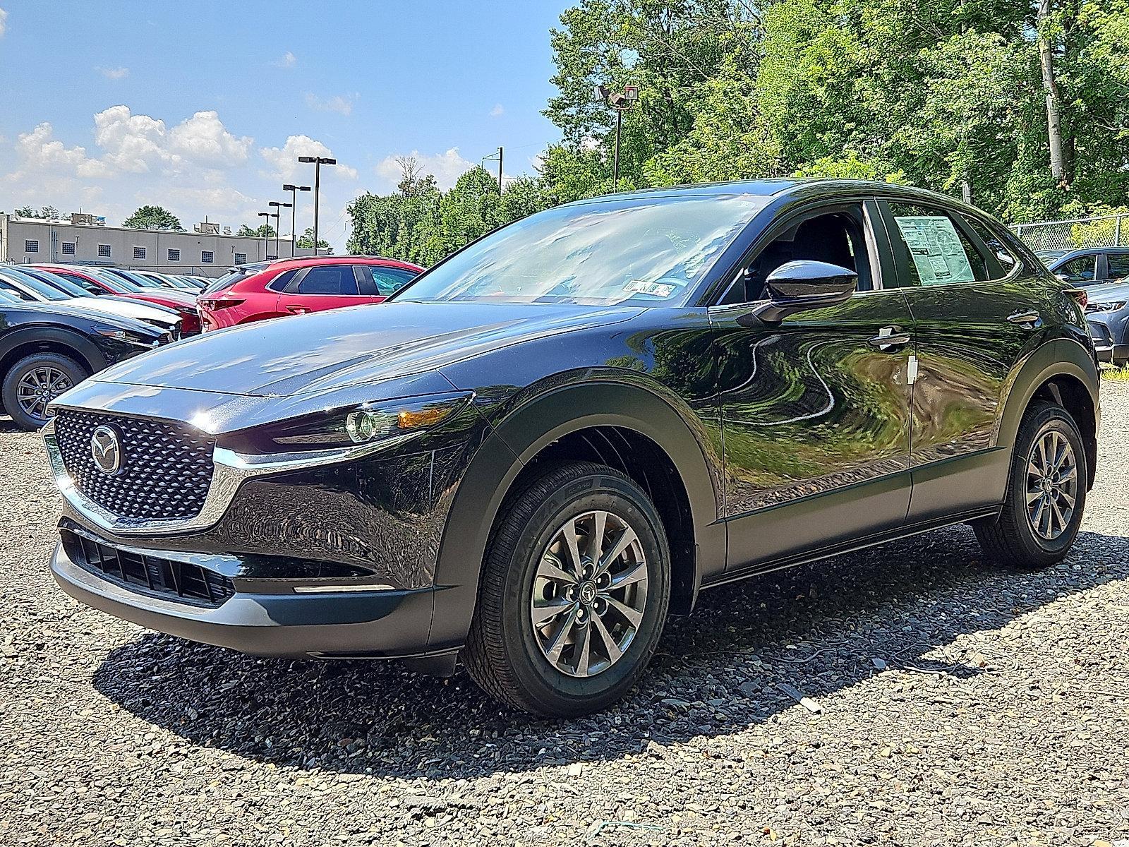 2025 Mazda CX-30 Vehicle Photo in Trevose, PA 19053
