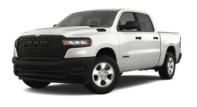 2025 Ram 1500 Vehicle Photo in Neenah, WI 54956