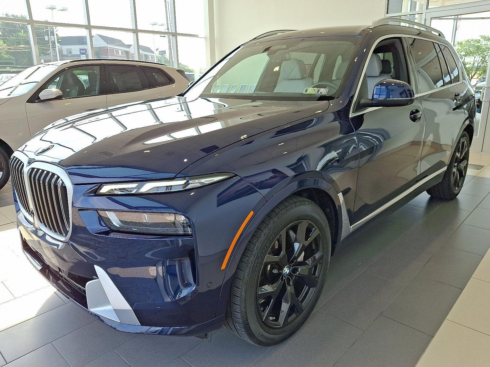 2025 BMW X7 xDrive40i Vehicle Photo in Lancaster, PA 17601