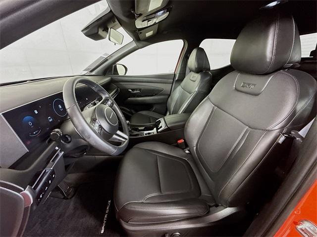 2025 Hyundai SANTA CRUZ Vehicle Photo in Everett, WA 98204