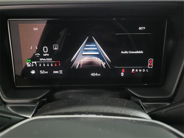 2026 GMC Terrain Vehicle Photo in PRESCOTT, AZ 86305-3700