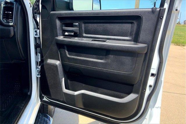 2022 Ram 2500 Vehicle Photo in TOPEKA, KS 66609-0000