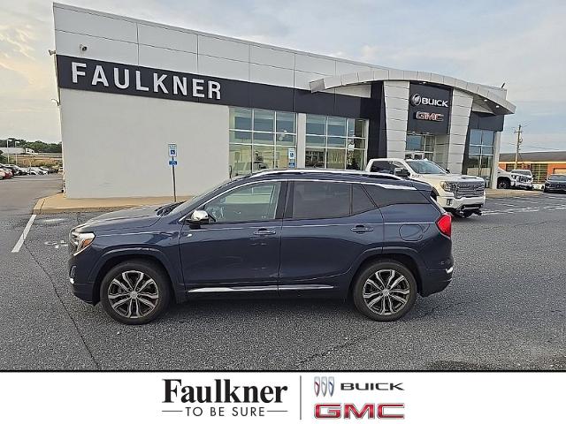 2018 GMC Terrain Vehicle Photo in HARRISBURG, PA 17111-1033