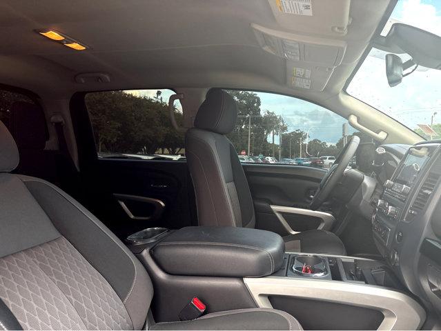 2024 Nissan Titan Vehicle Photo in Savannah, GA 31419