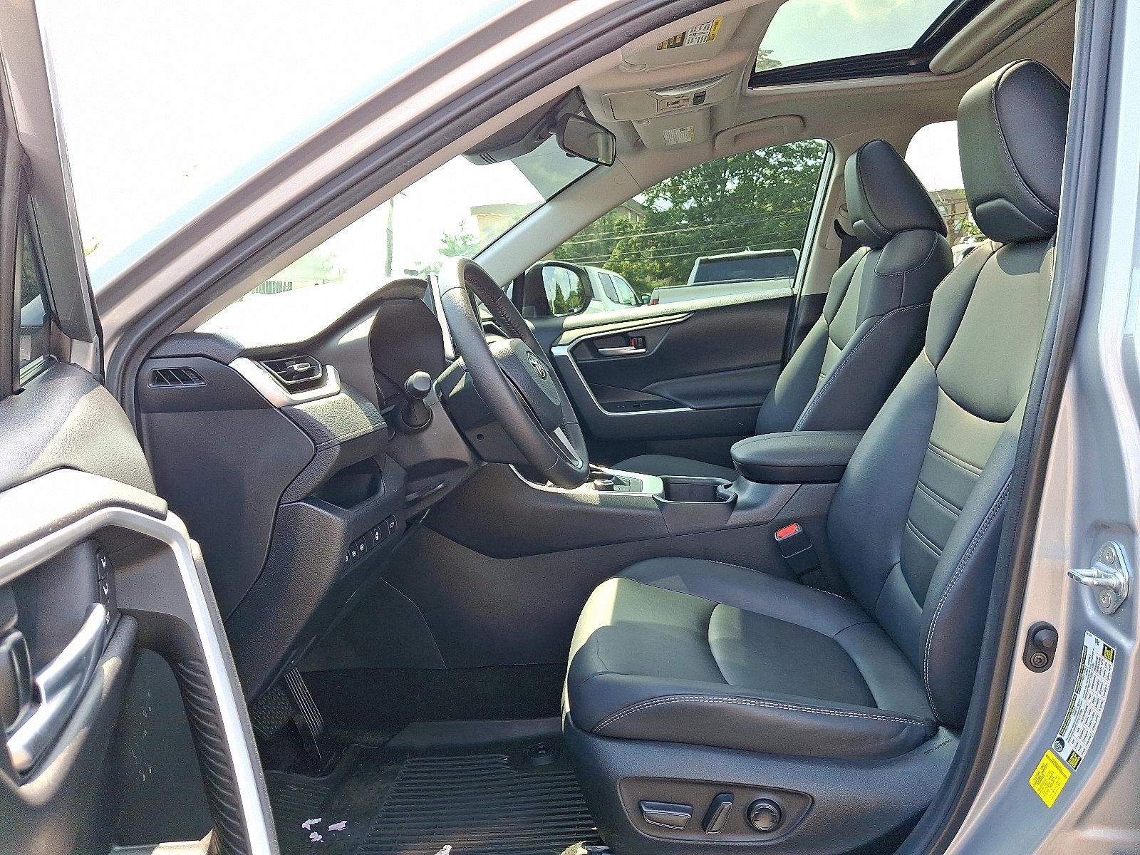 2023 Toyota RAV4 Vehicle Photo in Trevose, PA 19053