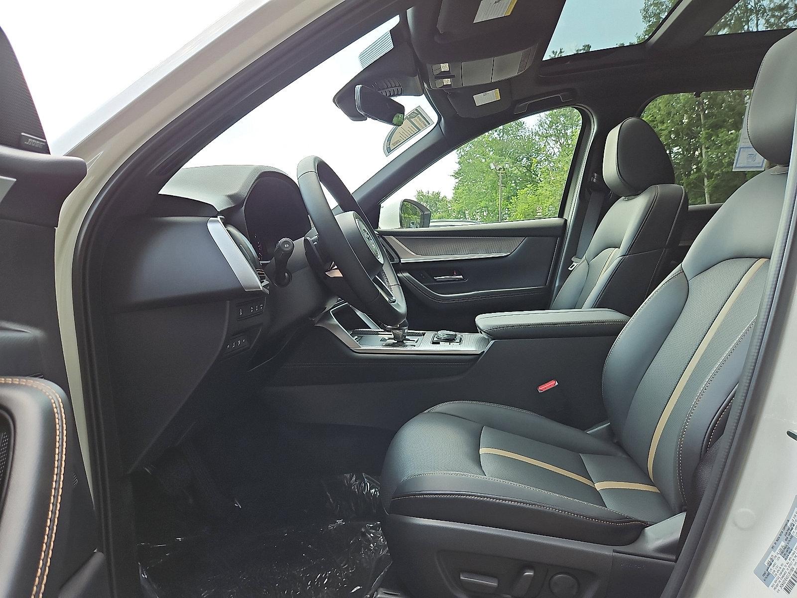 2025 Mazda CX-90 Vehicle Photo in Trevose, PA 19053