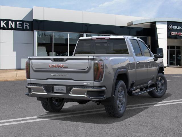 2025 GMC Sierra 2500 HD Vehicle Photo in TREVOSE, PA 19053-4984