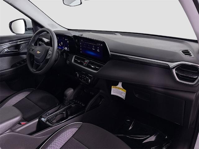 2026 Chevrolet Trailblazer Vehicle Photo in PUYALLUP, WA 98371-4149
