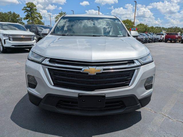 2022 Chevrolet Traverse Vehicle Photo in BRUNSWICK, GA 31525-1881