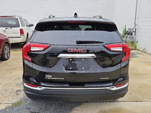 2022 GMC Terrain Vehicle Photo in TREVOSE, PA 19053-4984