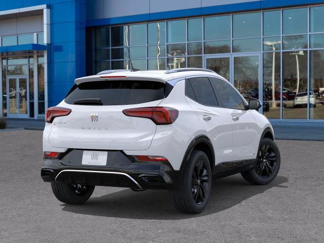 2026 Buick Encore GX Vehicle Photo in NEENAH, WI 54956-2243