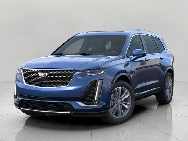 2025 Cadillac XT6 Vehicle Photo in MADISON, WI 53713-3220