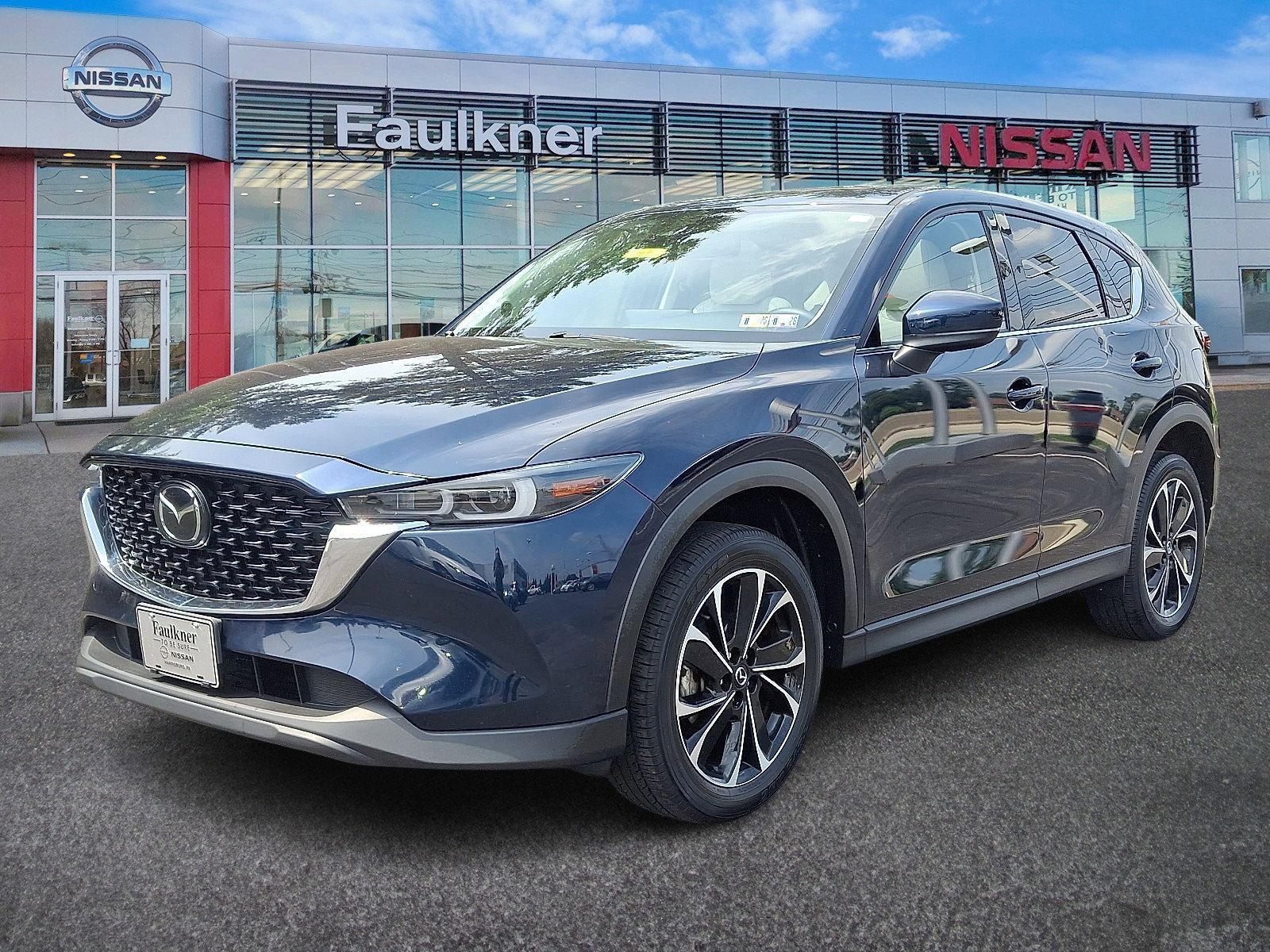 2022 Mazda CX-5 Vehicle Photo in Harrisburg, PA 17111-1033