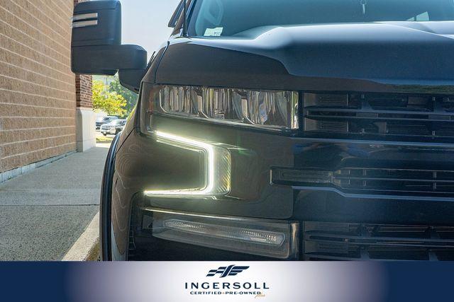2022 Chevrolet Silverado 1500 LTD Vehicle Photo in WATERTOWN, CT 06795-3318