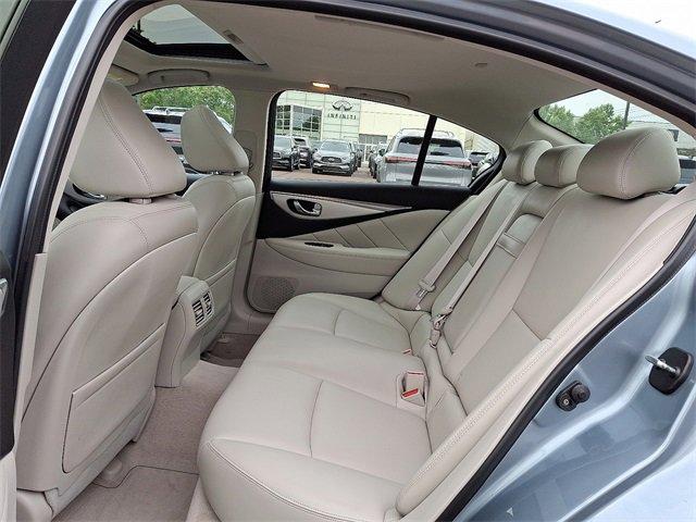 2019 INFINITI Q50 Vehicle Photo in Willow Grove, PA 19090