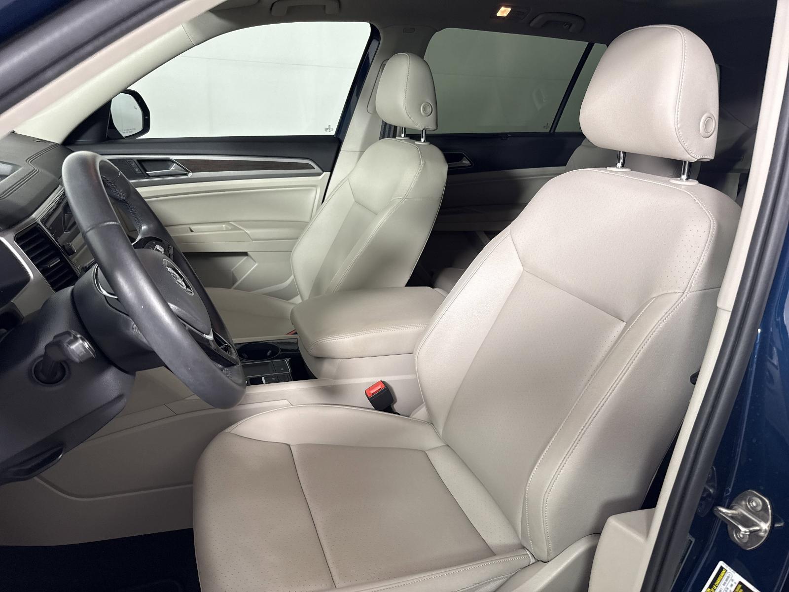 2019 Volkswagen Atlas Vehicle Photo in Georgetown, TX 78626