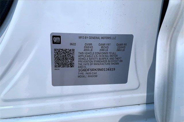 2022 Cadillac CT4 Vehicle Photo in KANSAS CITY, MO 64114-4502