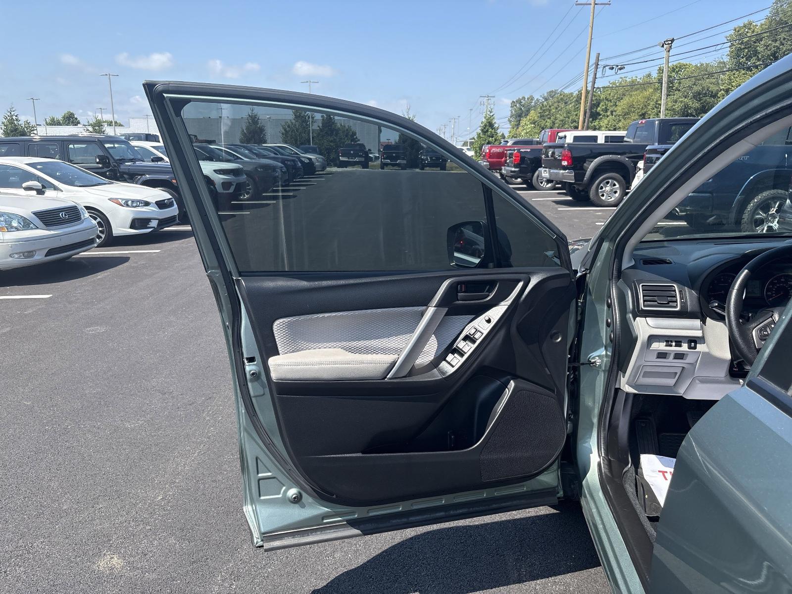 2017 Subaru Forester Vehicle Photo in Mechanicsburg, PA 17050-1707