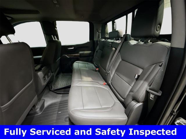 2020 Chevrolet Silverado 1500 Vehicle Photo in EVERETT, WA 98203-5662