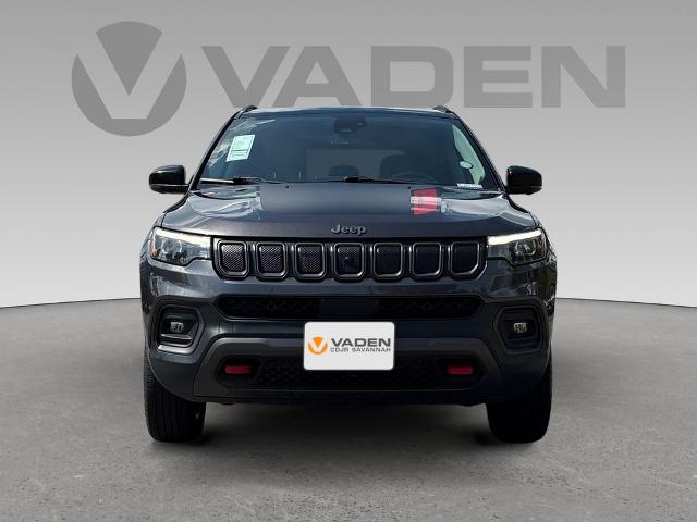 2022 Jeep Compass Vehicle Photo in Savannah, GA 31419